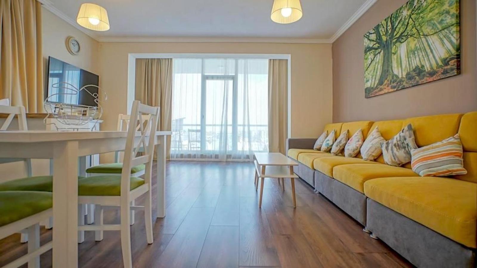 Central Maximus Apartment Braszów Zewnętrze zdjęcie