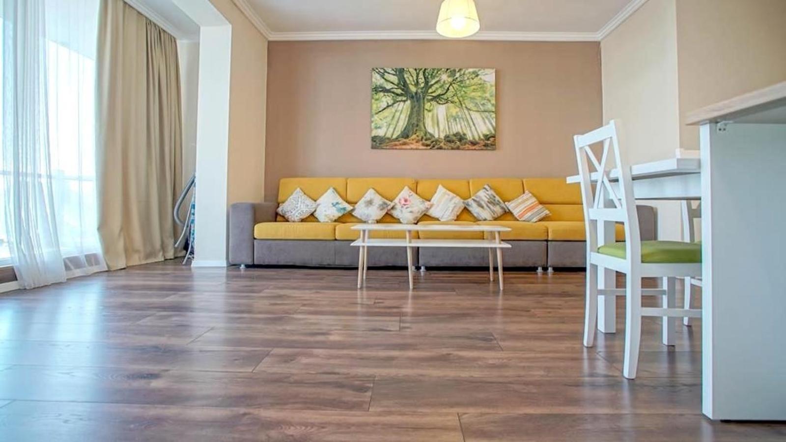 Central Maximus Apartment Braszów Zewnętrze zdjęcie