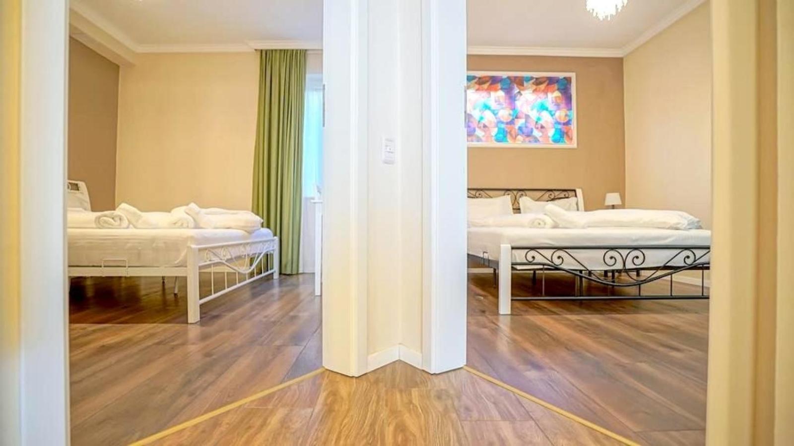 Central Maximus Apartment Braszów Zewnętrze zdjęcie