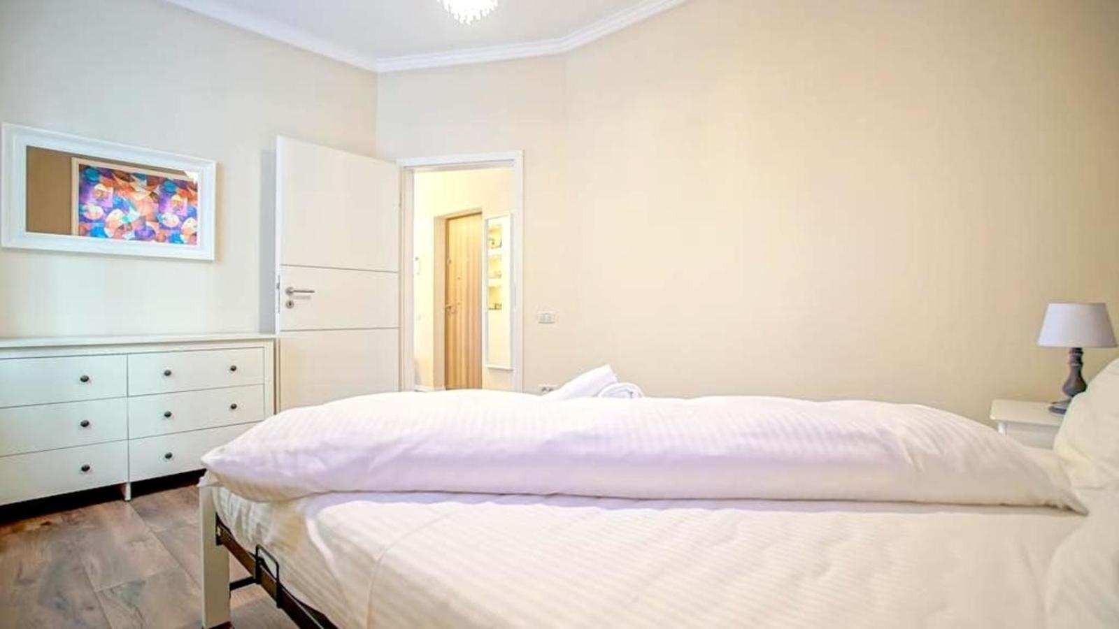 Central Maximus Apartment Braszów Zewnętrze zdjęcie