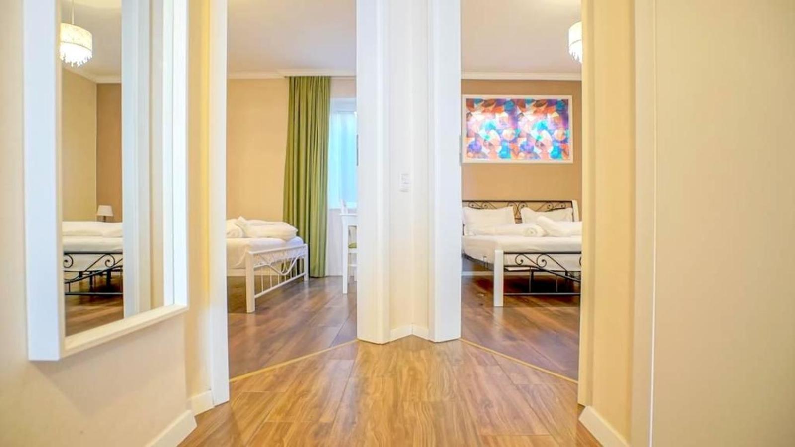 Central Maximus Apartment Braszów Zewnętrze zdjęcie