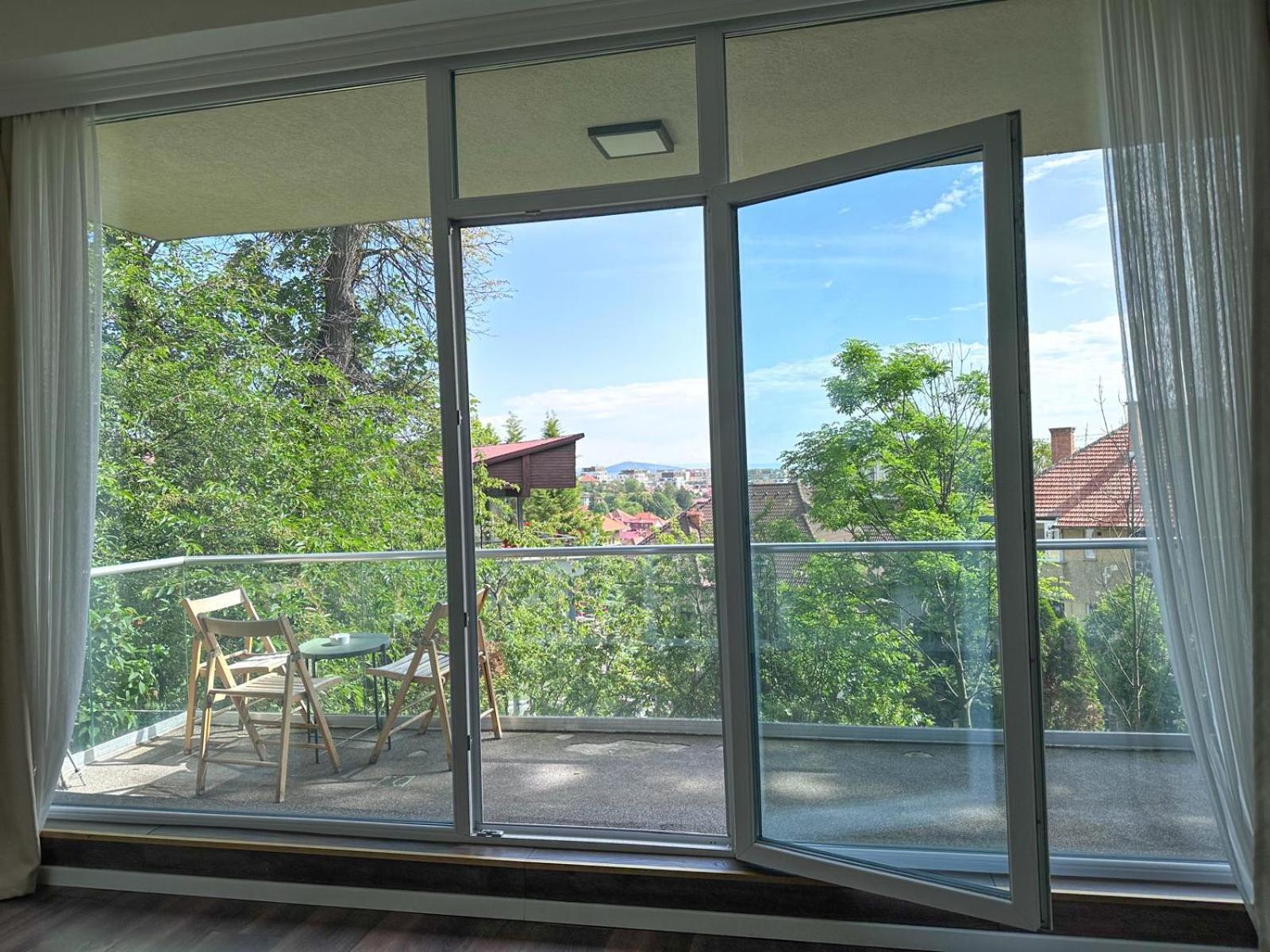 Central Maximus Apartment Braszów Zewnętrze zdjęcie