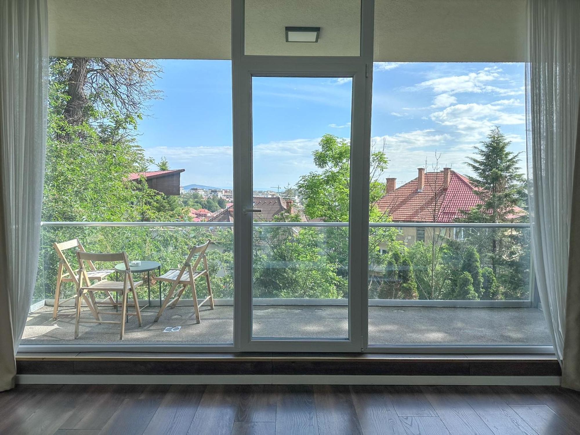 Central Maximus Apartment Braszów Zewnętrze zdjęcie
